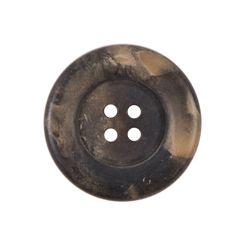 Brown Plastic Button - 40L/25.5mm - Joann Fabrics