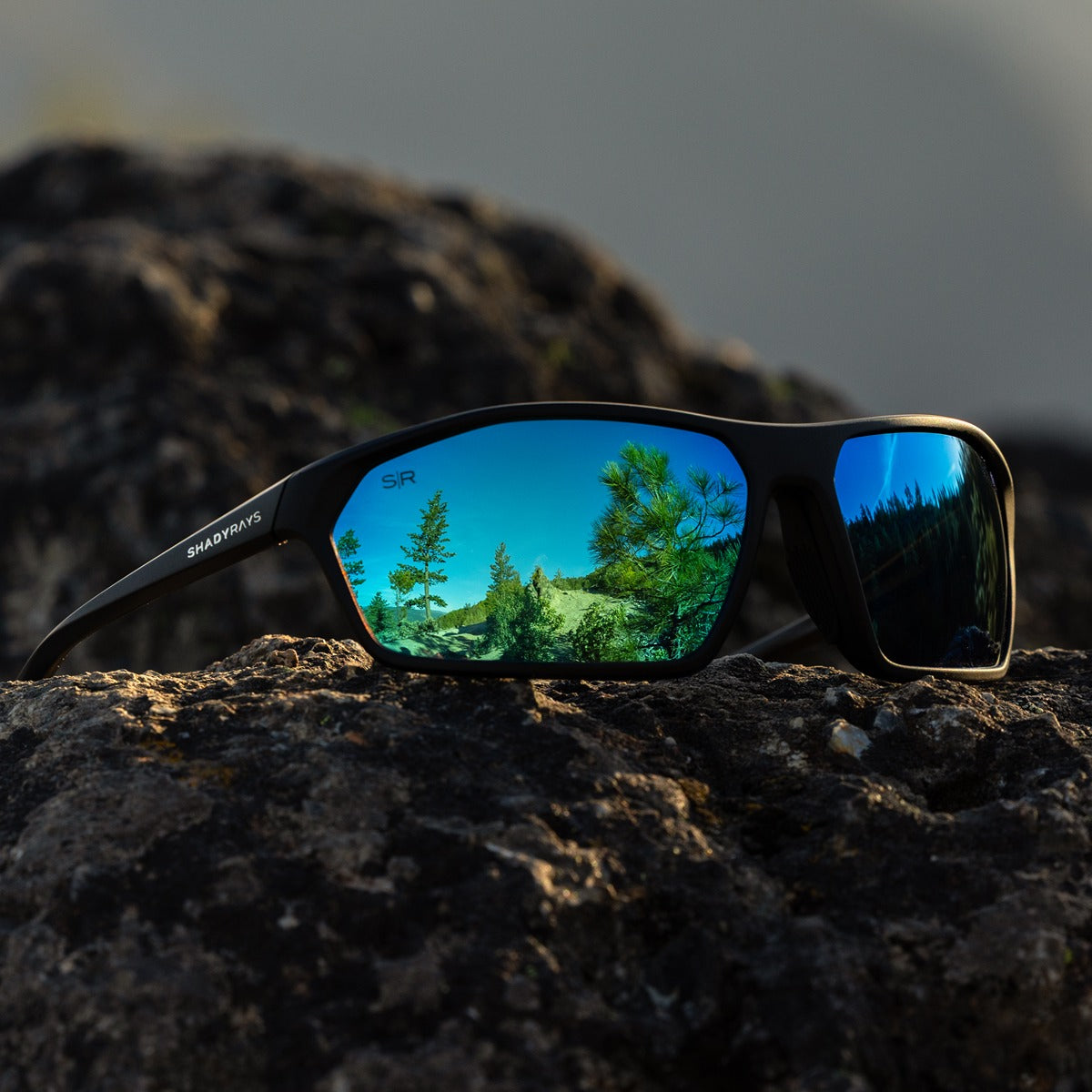Ace – Black Glacier Polarized
