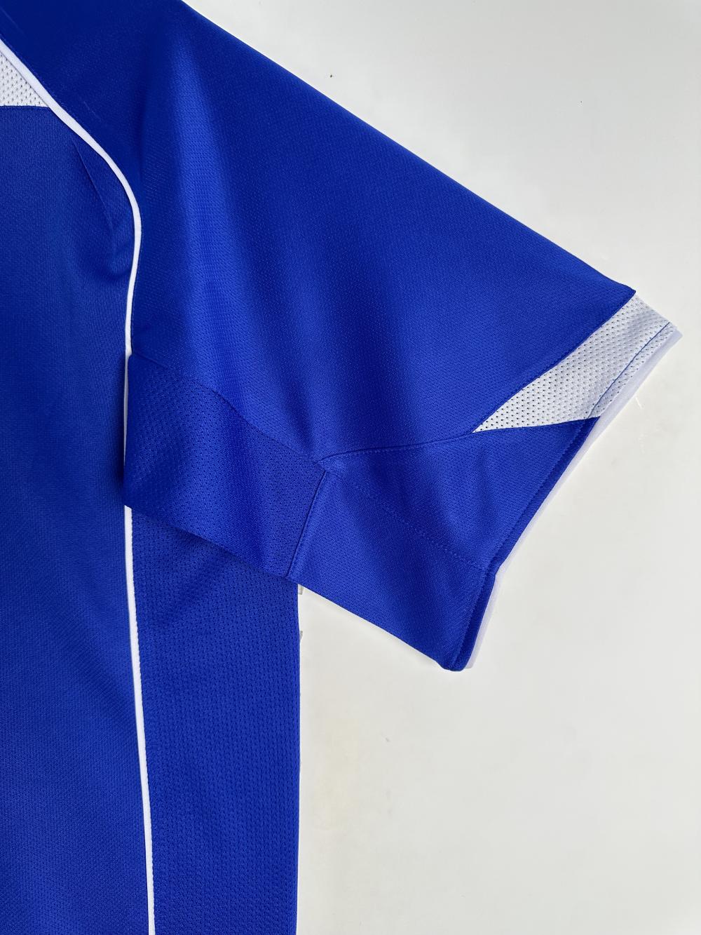 2004 Retro Brazil Away Soccer Jersey 1:1 Thai Quality