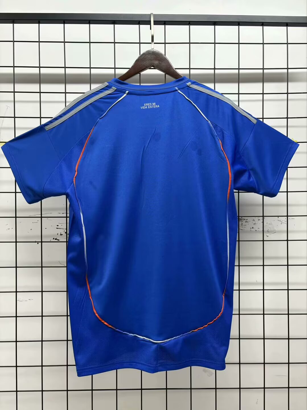 2025/2026 Chile Home National Team Football Jersey 1:1 Thai Quality