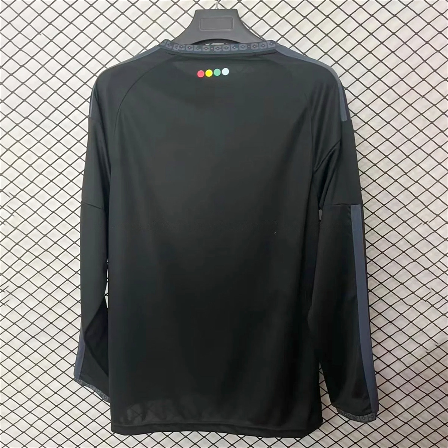Colo Colo 25-26 Away Long Sleeves Jersey - Fans Version - UnitedFutballJersey