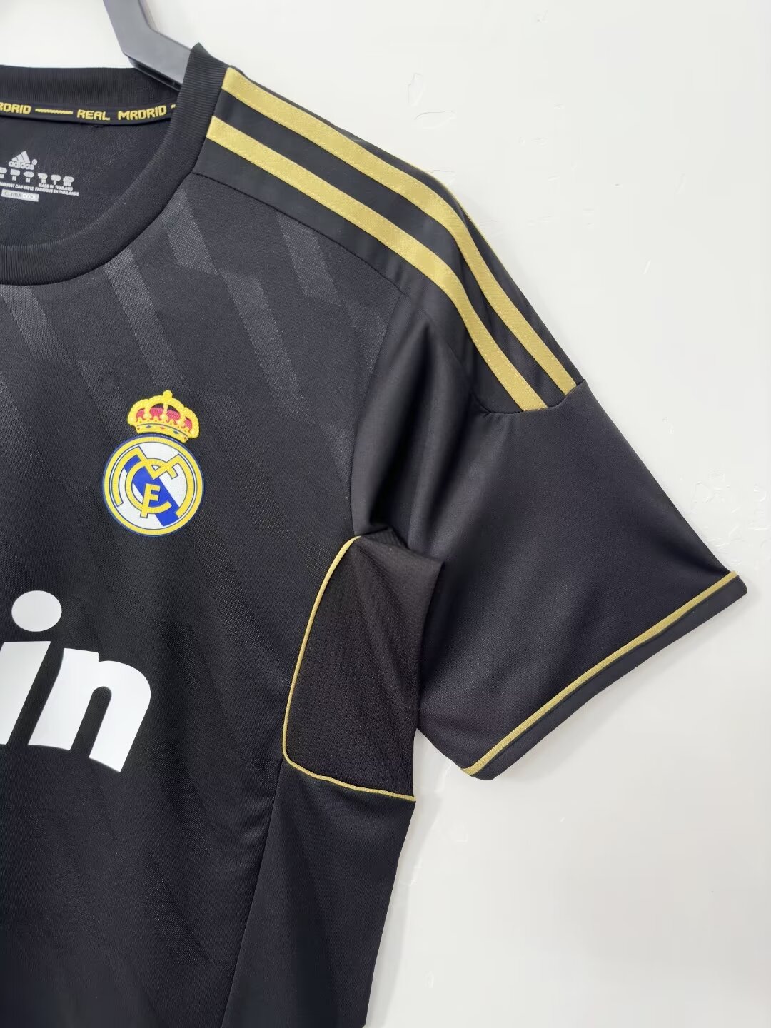 2011/2012 Retro Real Madrid Away Jersey 1:1 Thai Quality