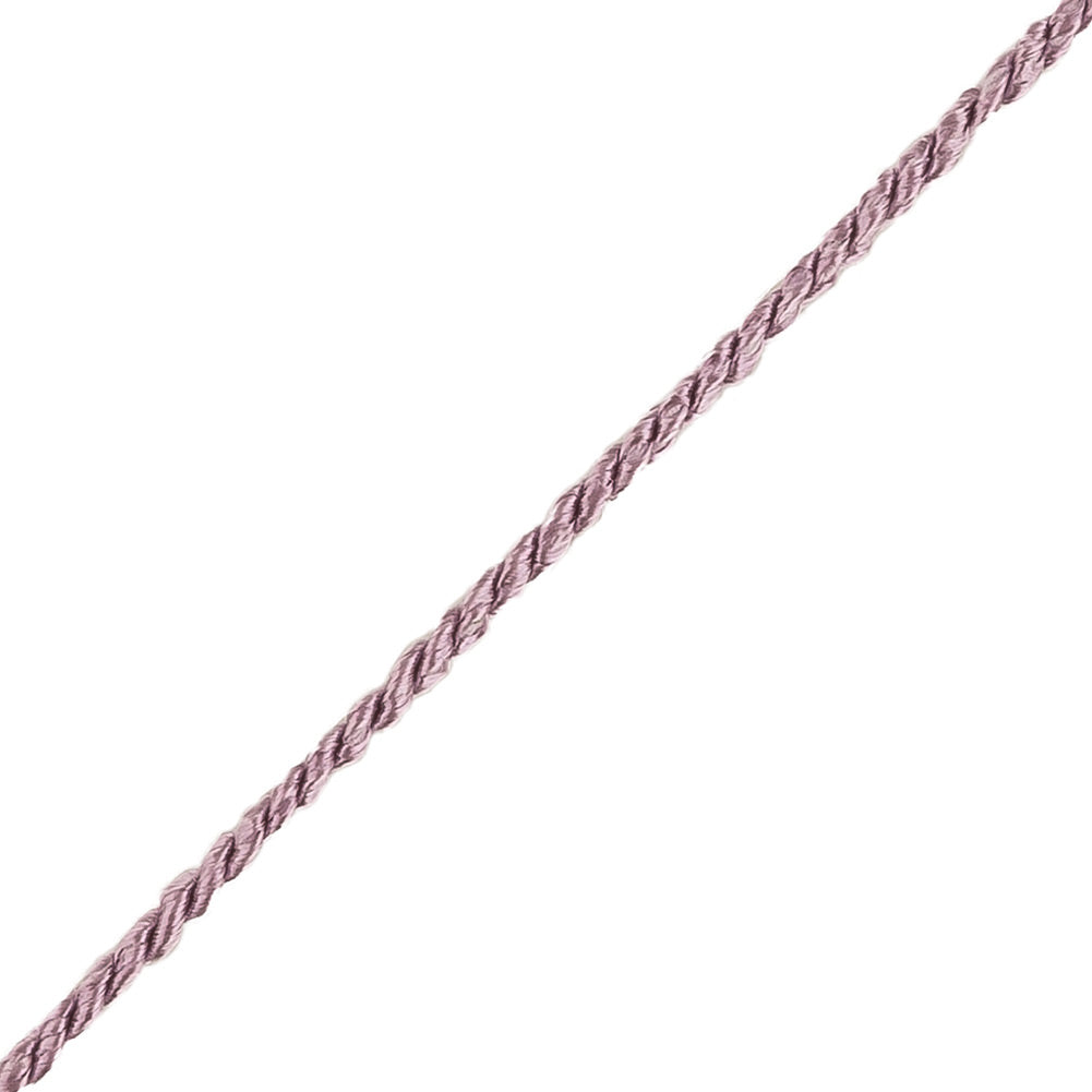 Lilac Cotton Blend Twisted Cord - 2.5mm - Joann Fabrics