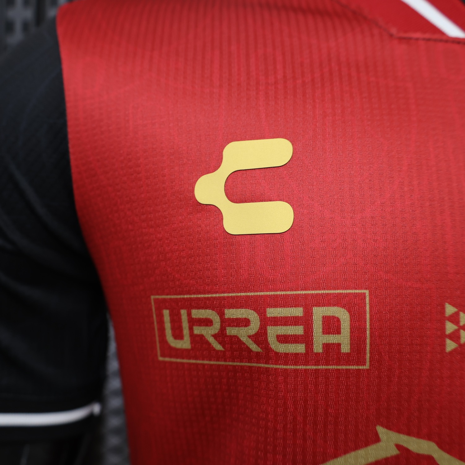 Atlas 26-27 Home Jersey - Player Version - UnitedFutballJersey