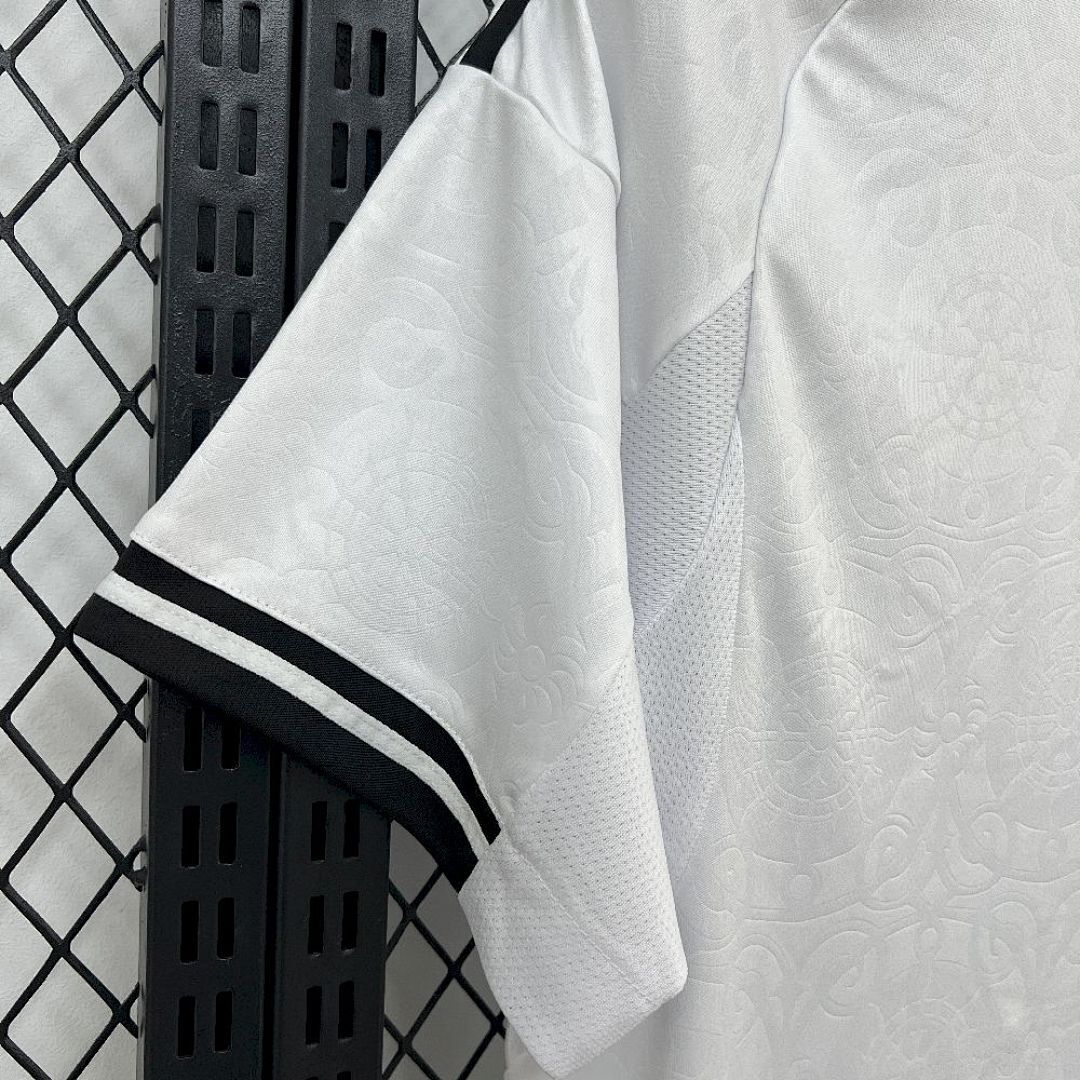 2025/2026 Fulham Home Football Shirt 1:1 Thai Quality
