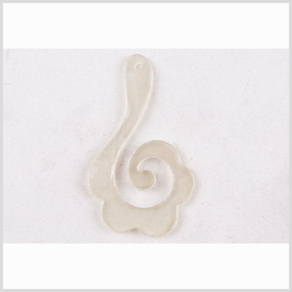 29mm x 50mm Natural Pearl Shell Pendant - Joann Fabrics