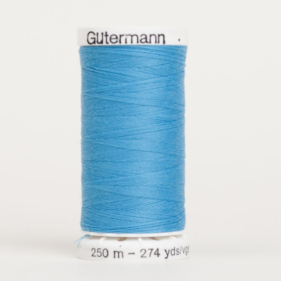 Gutermann Sew All Thread 250m - 211 Sky Blue - Joann Fabrics