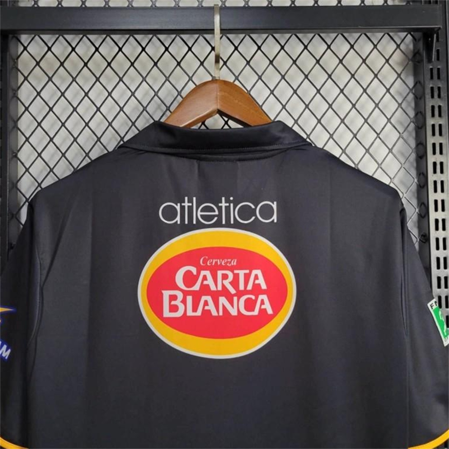Retro Tigres UANL 2003-04 Away Jersey - UnitedFutballJersey