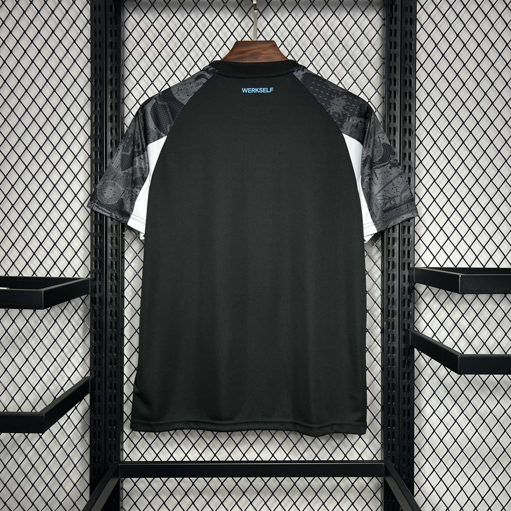 2024/2025 Leverkusen Third Away Football Jersey 1:1 Thai Quality