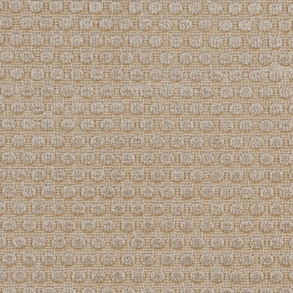 Warm Beige Dotted Cut Velvet - Joann Fabrics