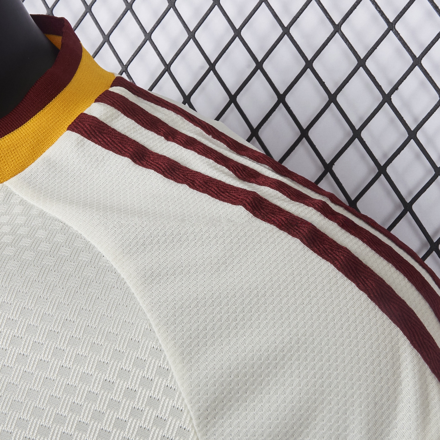 AS Roma 26-27 Away Jersey - Player Version - UnitedFutballJersey