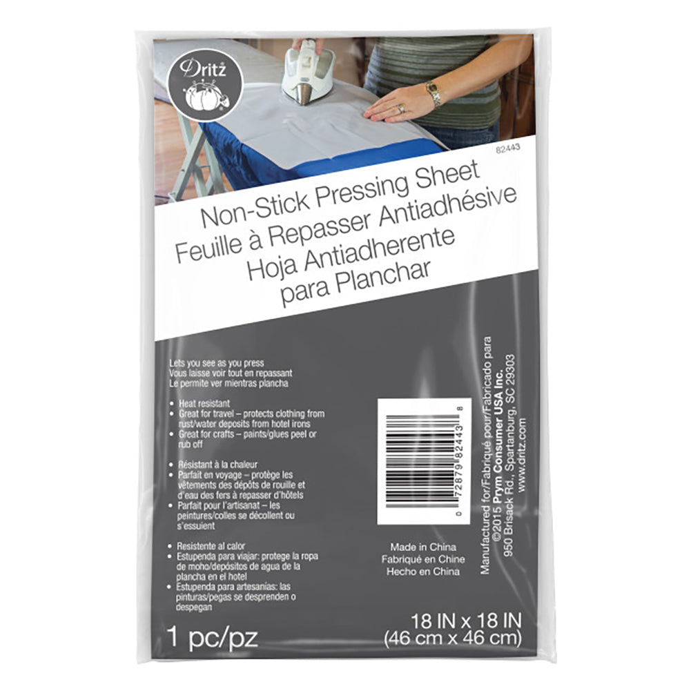 Dritz Non-Stick Pressing Sheet - 18