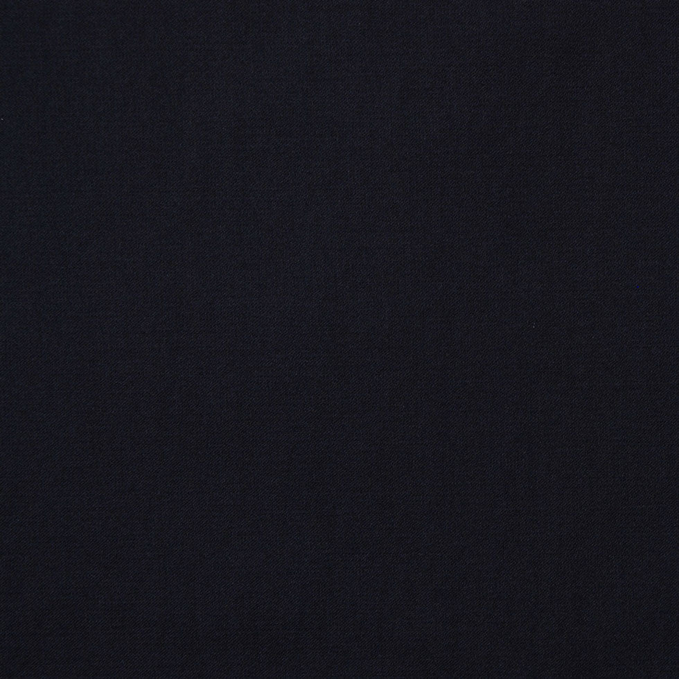 Black Cotton and Polyester Suiting - Joann Fabrics