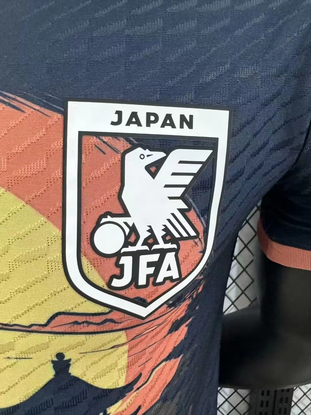2024/2025 Player Version Japan Special Edition Jersey 12