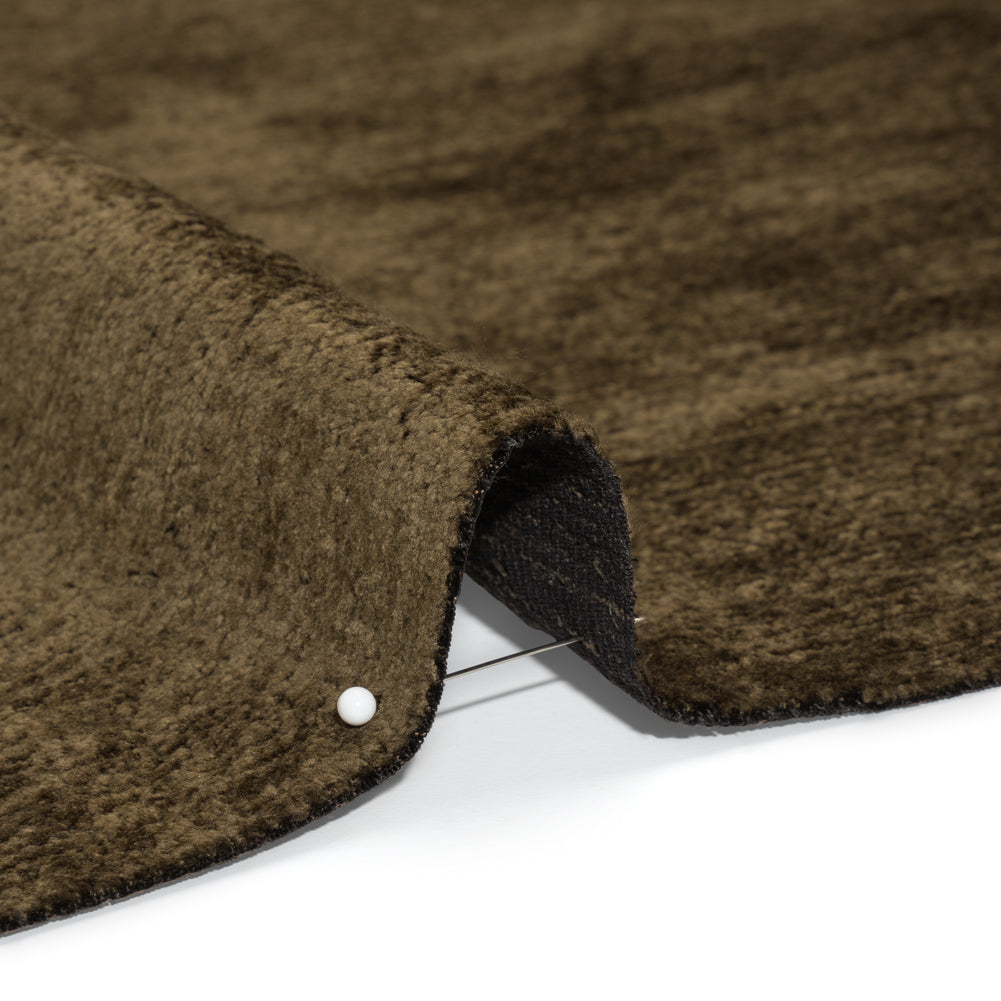 Upholstery Chenille - Chocolate Monotone Abstract - Timbrell Collection - Joann Fabrics