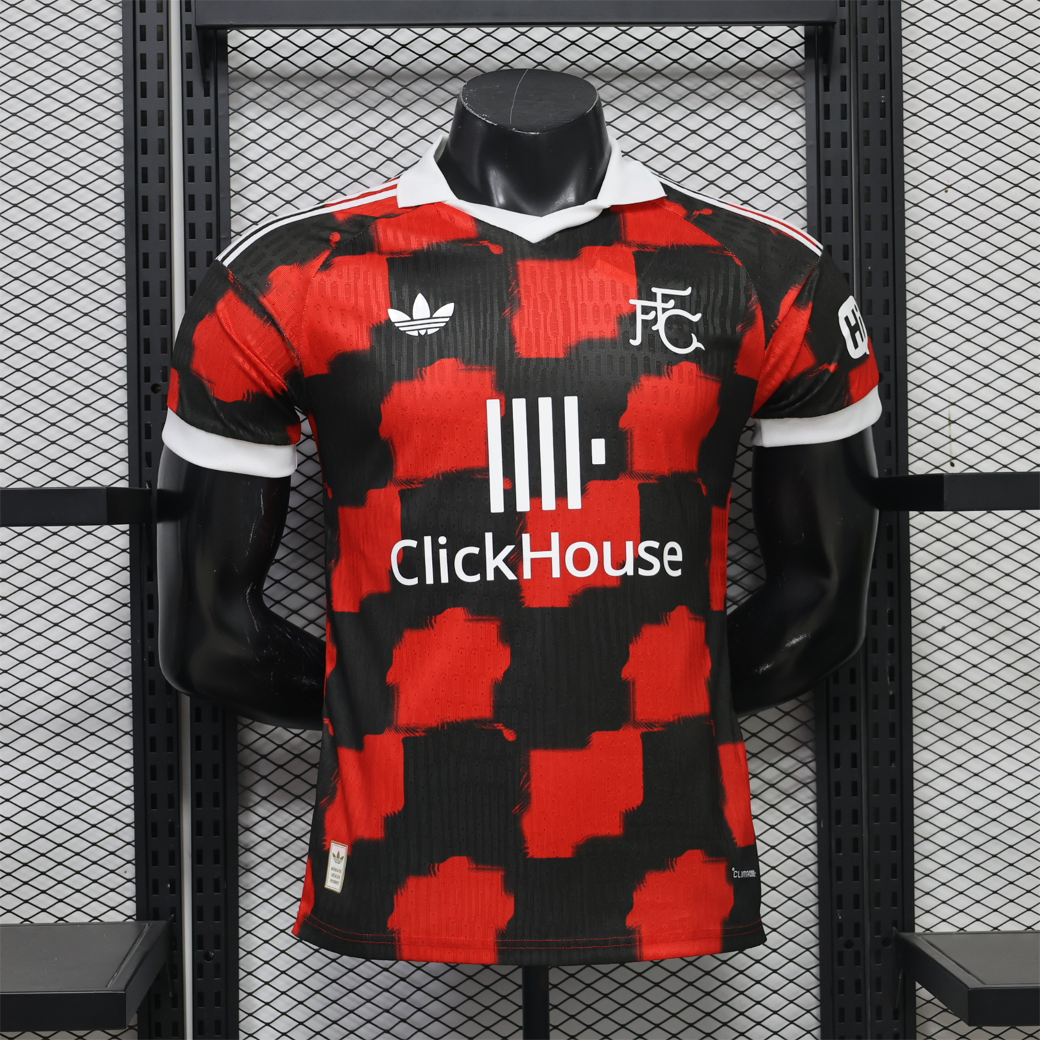 Fulham 26-27 Away Jersey - Player Version - UnitedFutballJersey