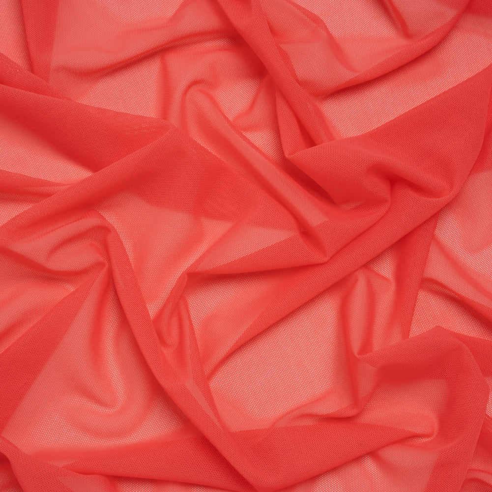 Nylon Stretch Mesh - Coral - Bernetta Collection - Joann Fabrics