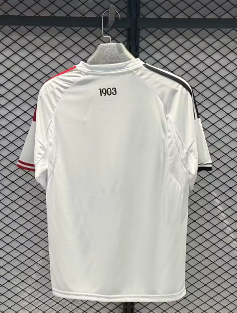 2025/2026 Besiktas At Away Football Jersey 1:1 Thai Quality