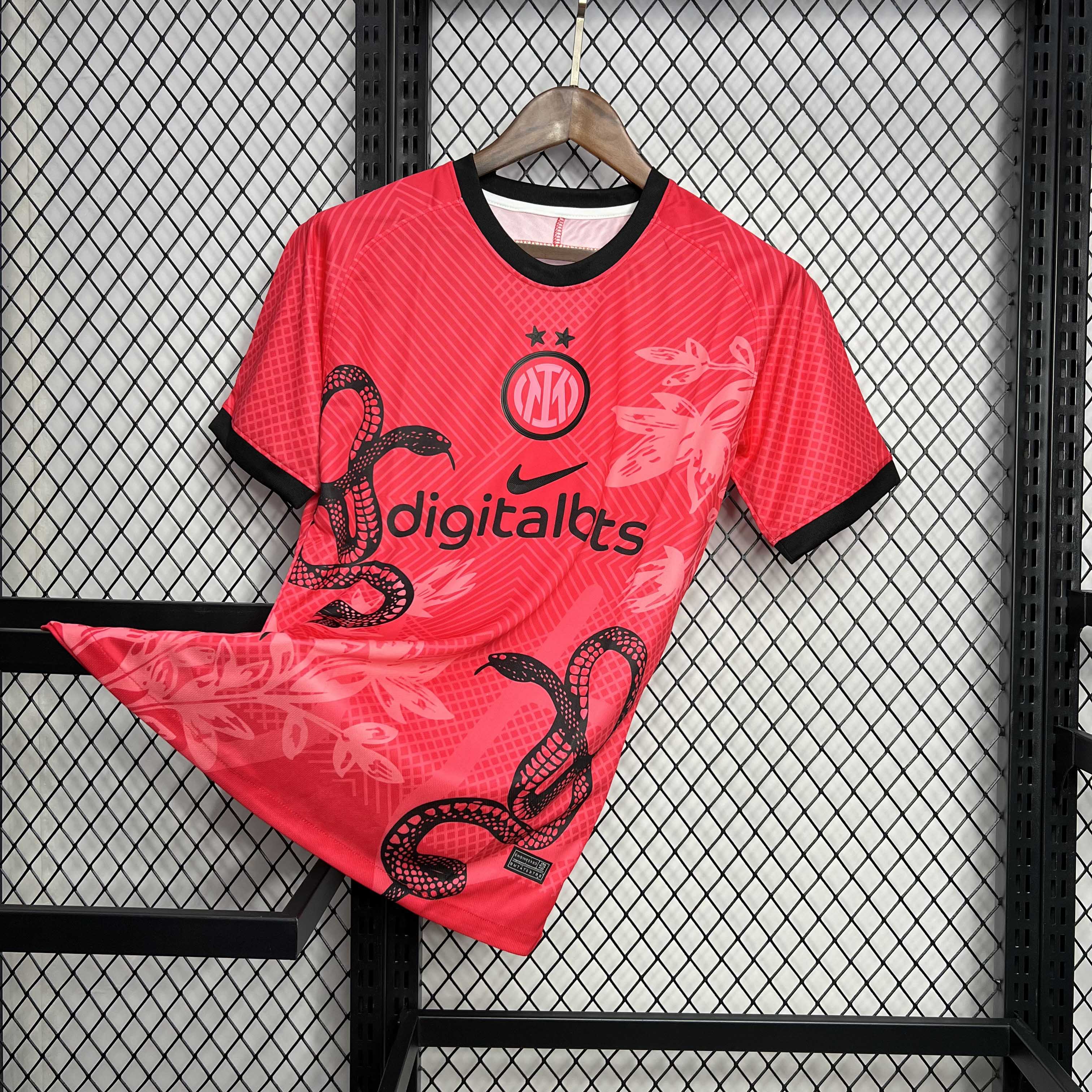 2025/2026 Inter Milan Special Edition Football Jersey1:1 Quality Thai