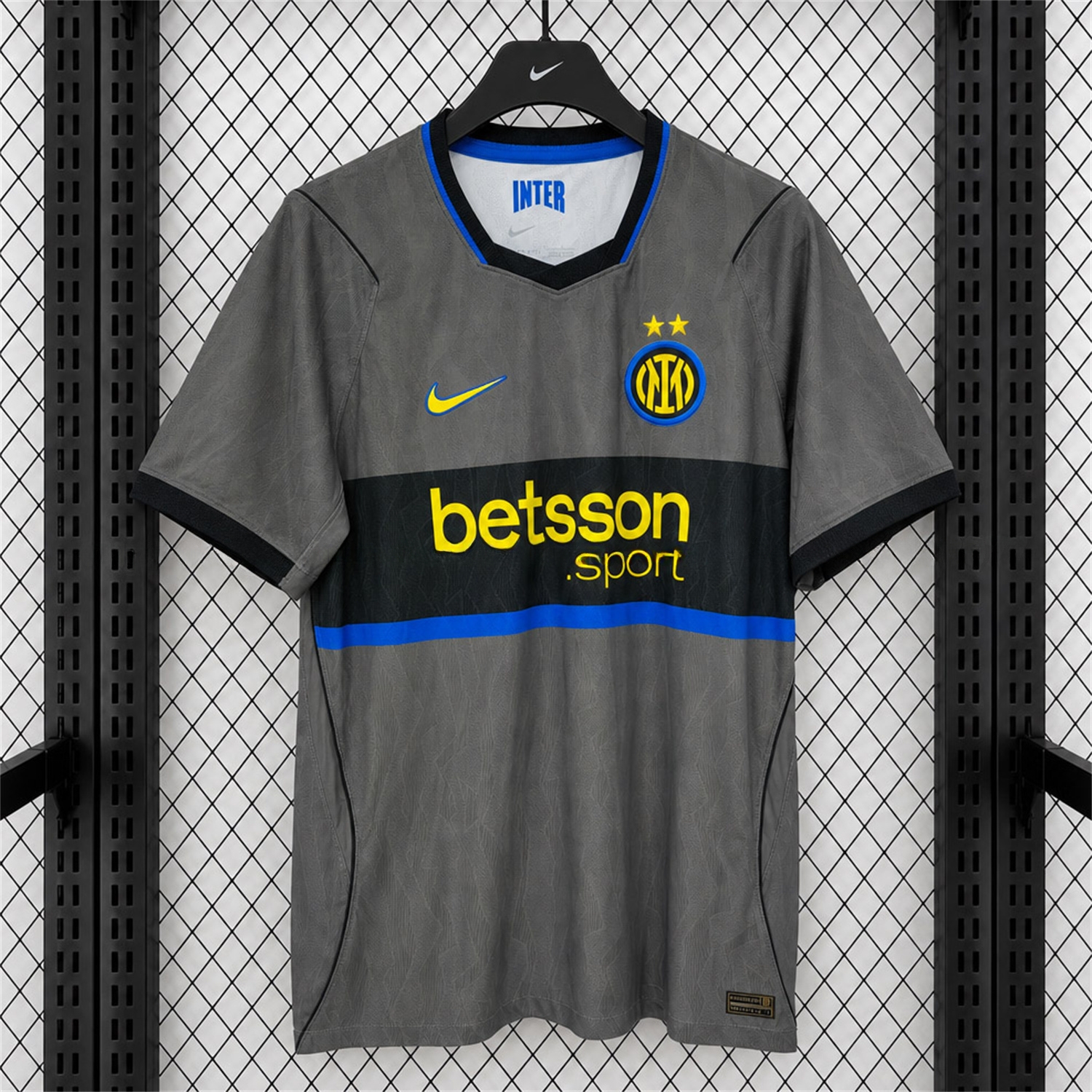 Inter Milan 26-27 Third Jersey - Fans Version - UnitedFutballJersey