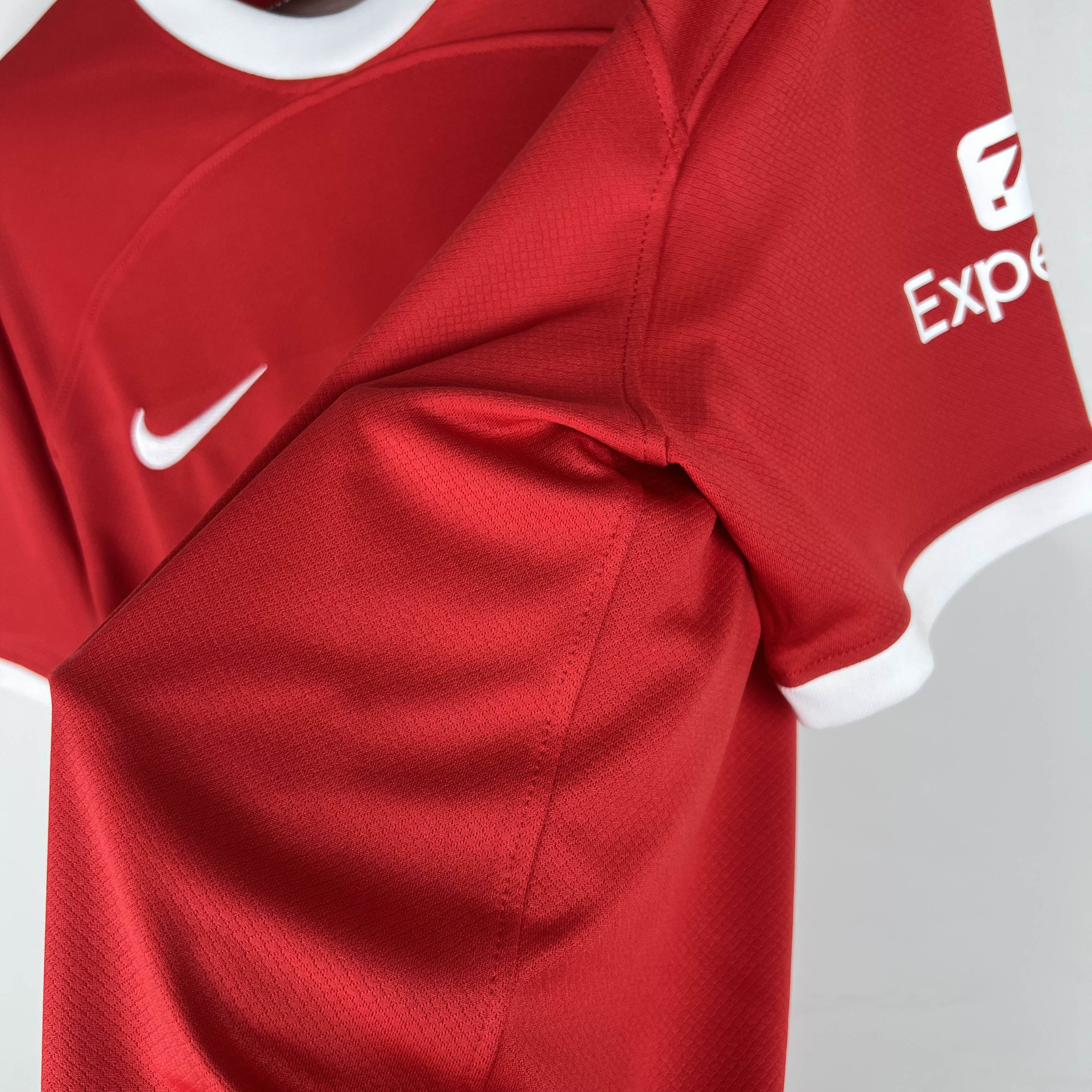 2023/2024 Liverpool Home Soccer Jersey 1:1 Thai Quality