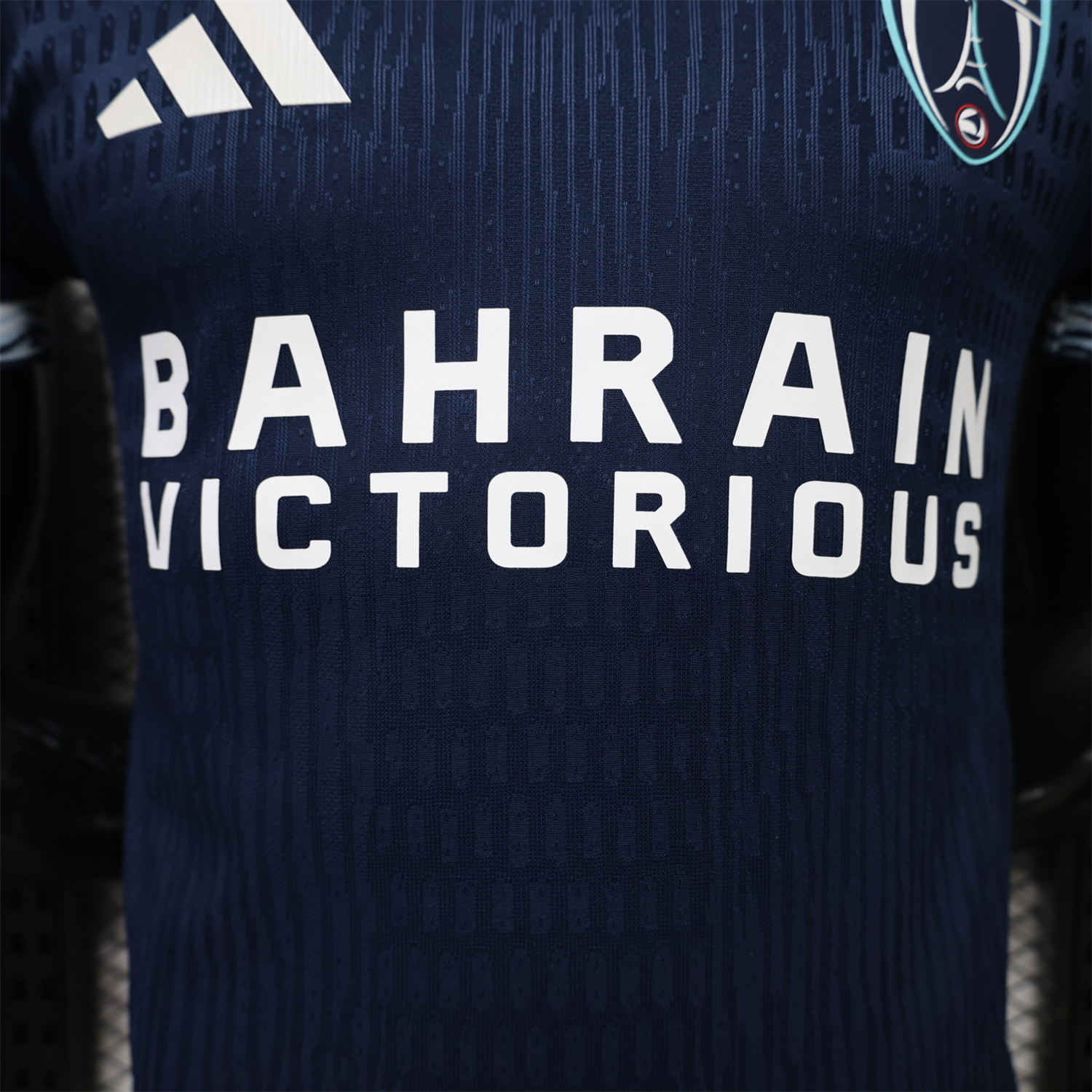 Paris FC 26-27 Home Jersey - Player Version - UnitedFutballJersey