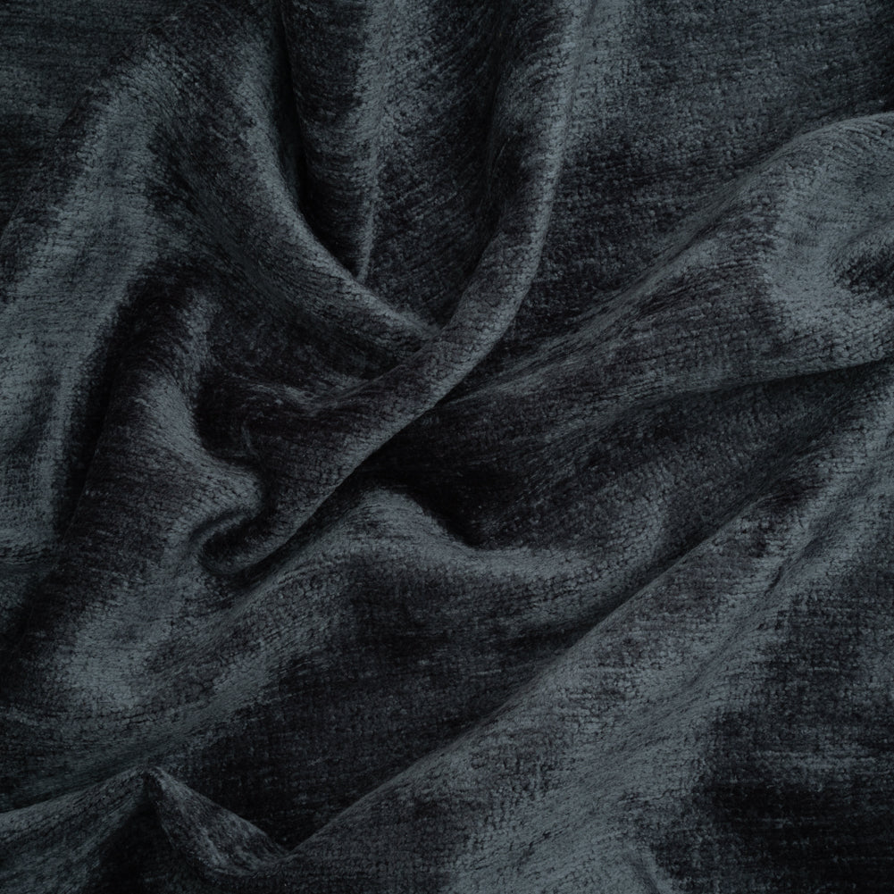 Upholstery Chenille - Blackberry Monotone Abstract - Timbrell Collection - Joann Fabrics