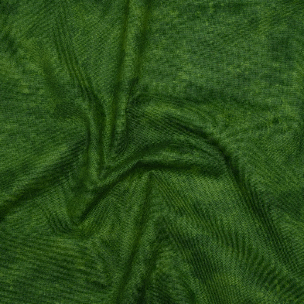 Printed Quilting Cotton by Deborah Edwards Northcott Studio - Pine Fresco Texture - Toscana Collection - Joann Fabrics