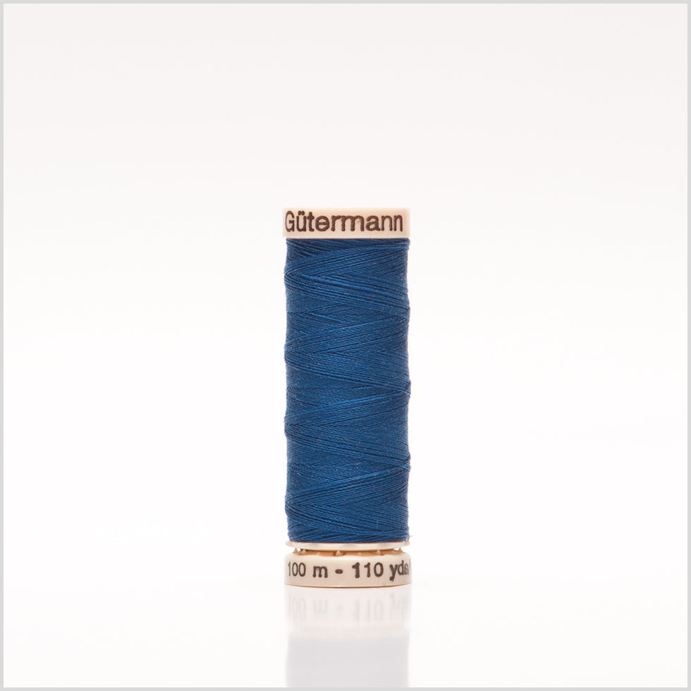 Gutermann Sew All Thread 100m - 254 Brite Blue - Joann Fabrics