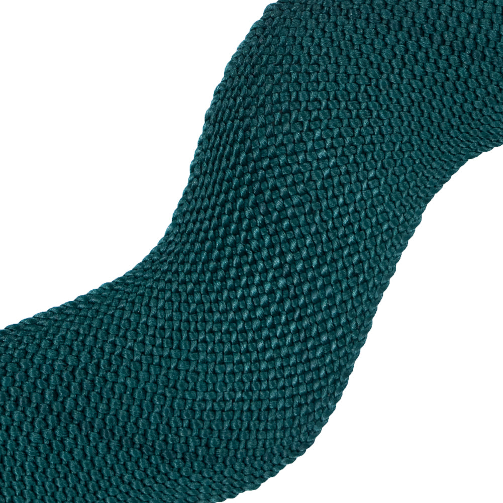 Green Woven Jumbo Ric Rac - 2