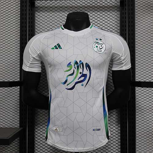 2025/2026 Player Version Algeria National Team Special Edition Football Shirt 1:1 Thai Quality