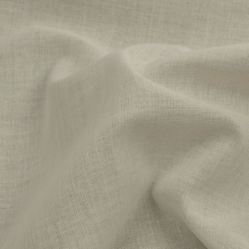 Famous Australian Designer Pinkish Ivory Cotton Voile - Joann Fabrics