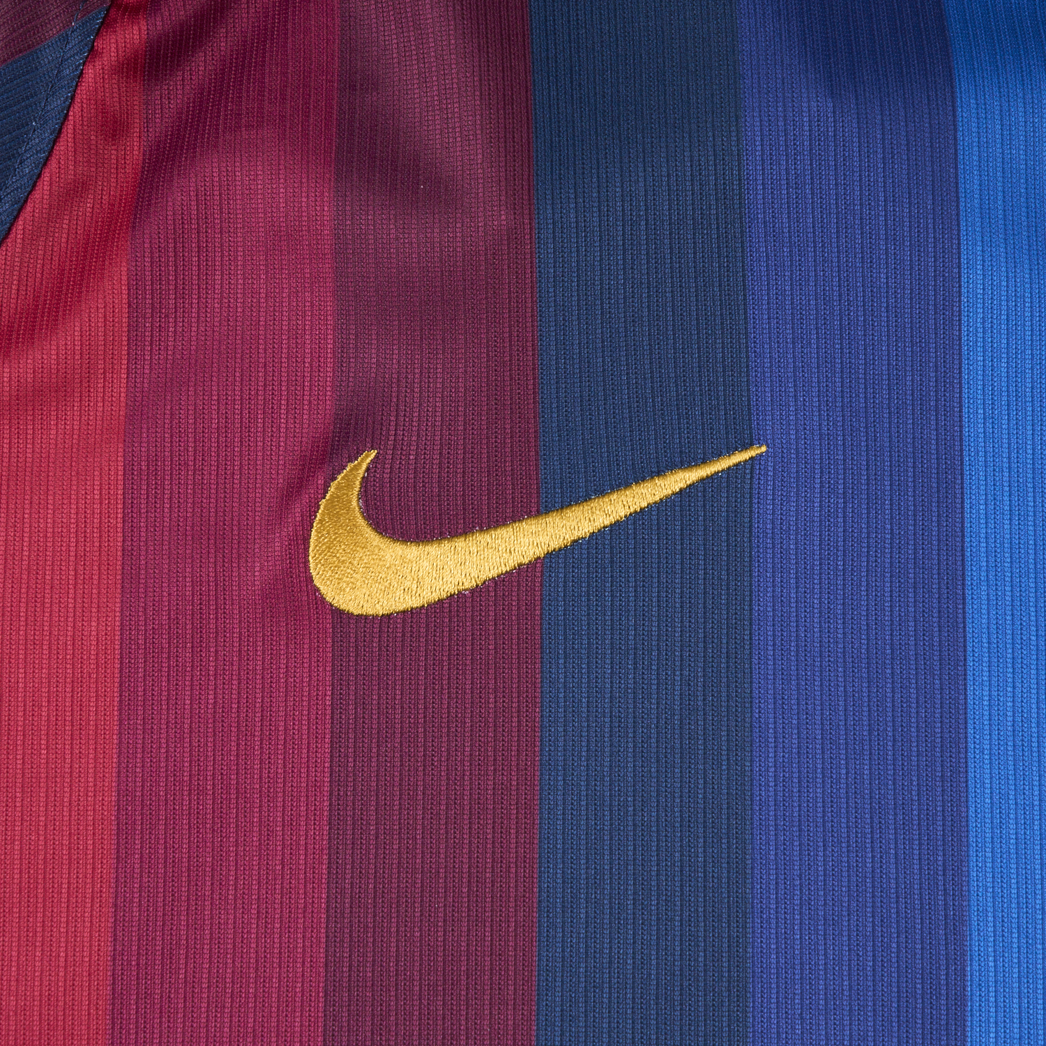 Barcelona 26-27 x Golf Wang El Clasico Blue Red Jersey - Fans Version - UnitedFutballJersey