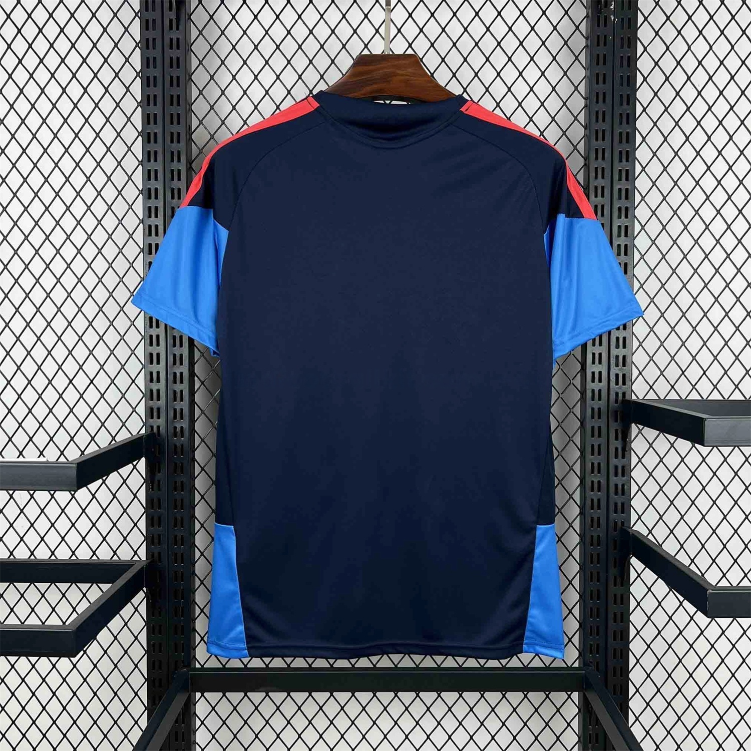 Colombia 2026 Deep Blue Pre-Match Training Jersey - Fans Version - UnitedFutballJersey