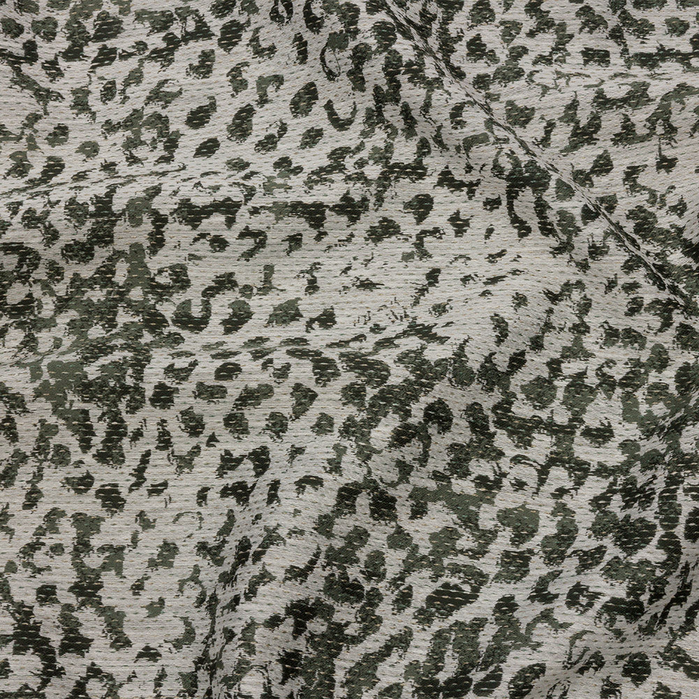 Drapery Jacquard - Fern Spectacular Spots - British Imported - Joann Fabrics