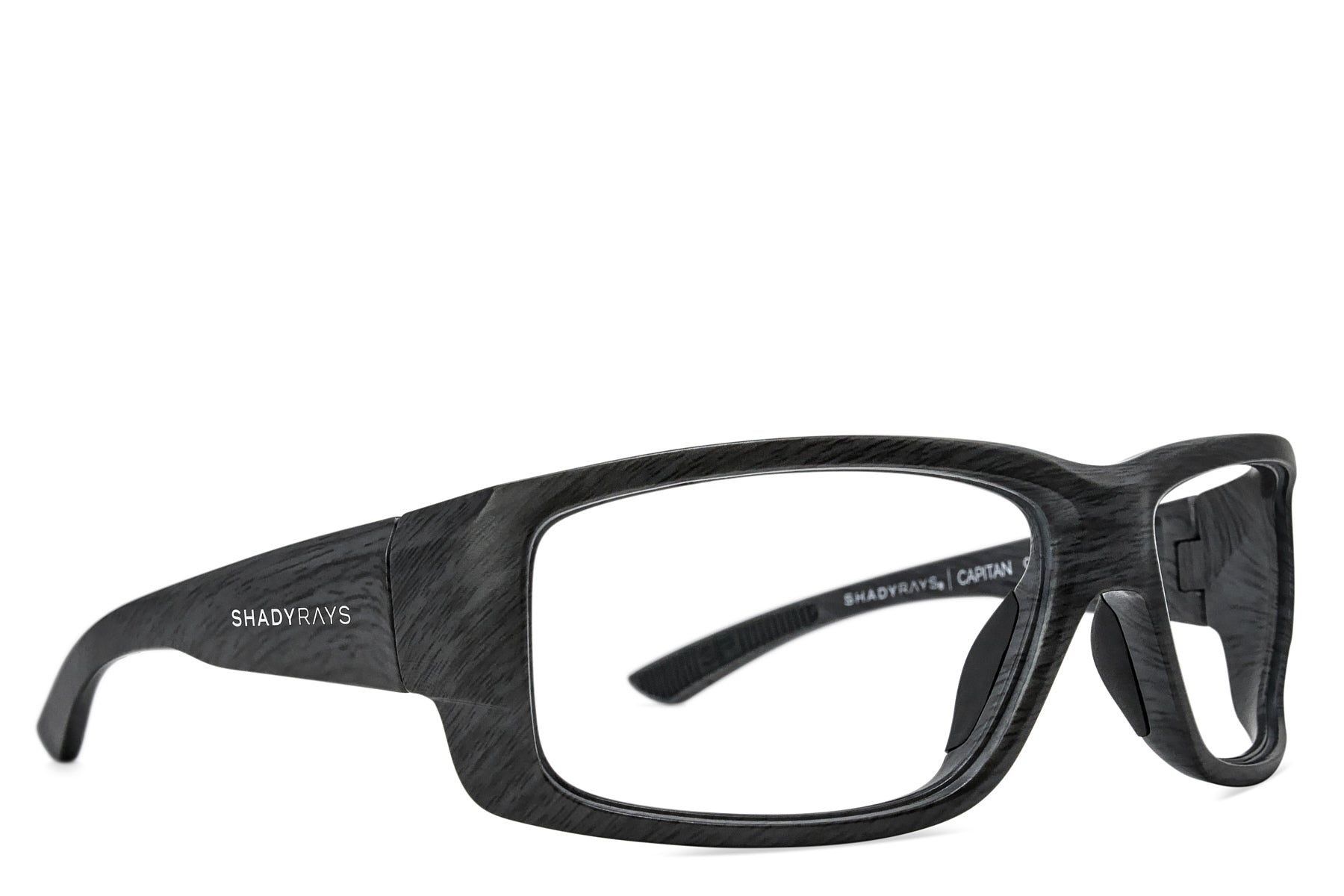 Capitan RX – Driftwood