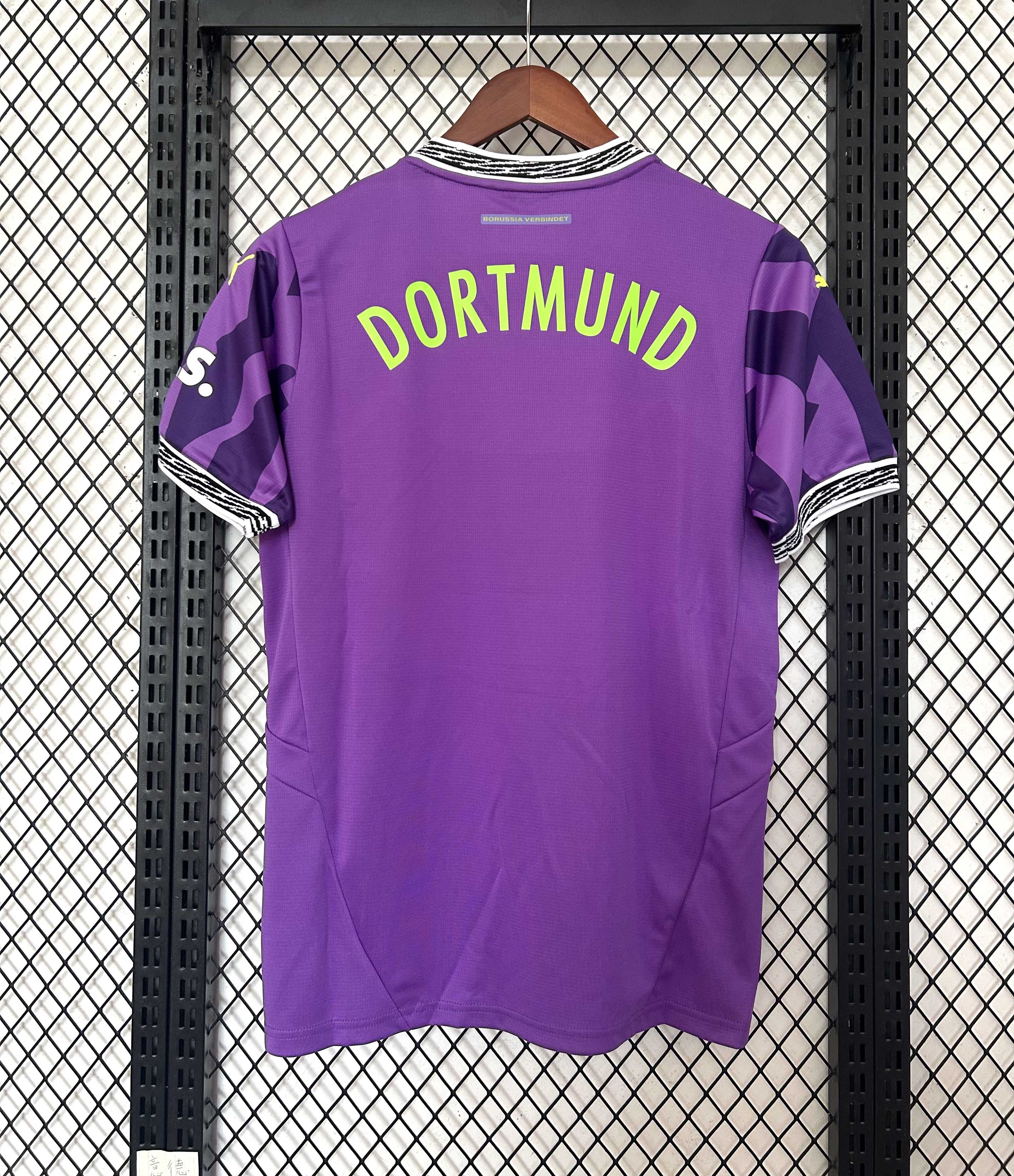 2025/2026 Dortmund Special Edition Football Jersey 1:1 Thai Quality