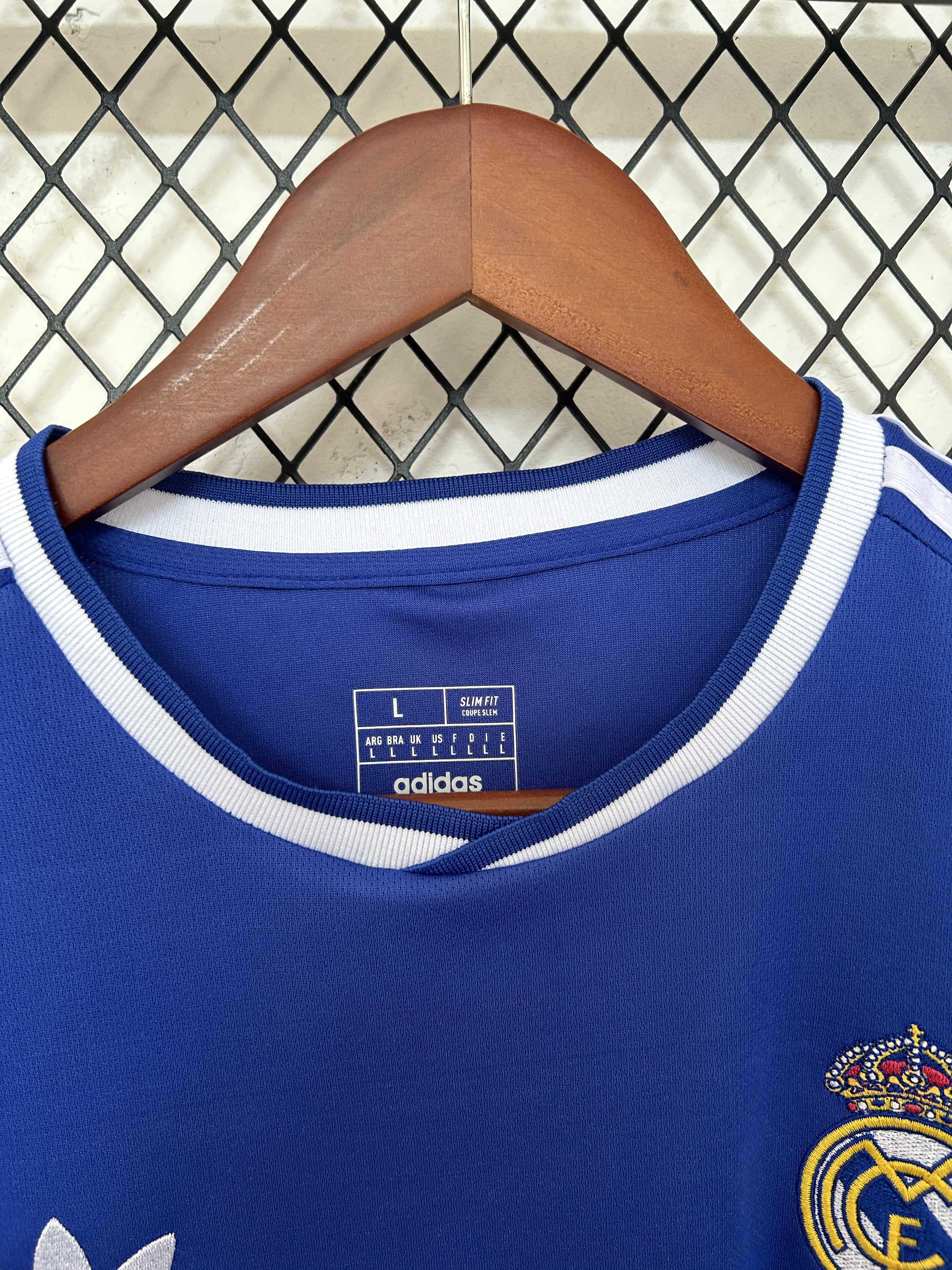 2025/2026 Real Madrid Third Away 02 Football Jersey 1:1 Thai Quality