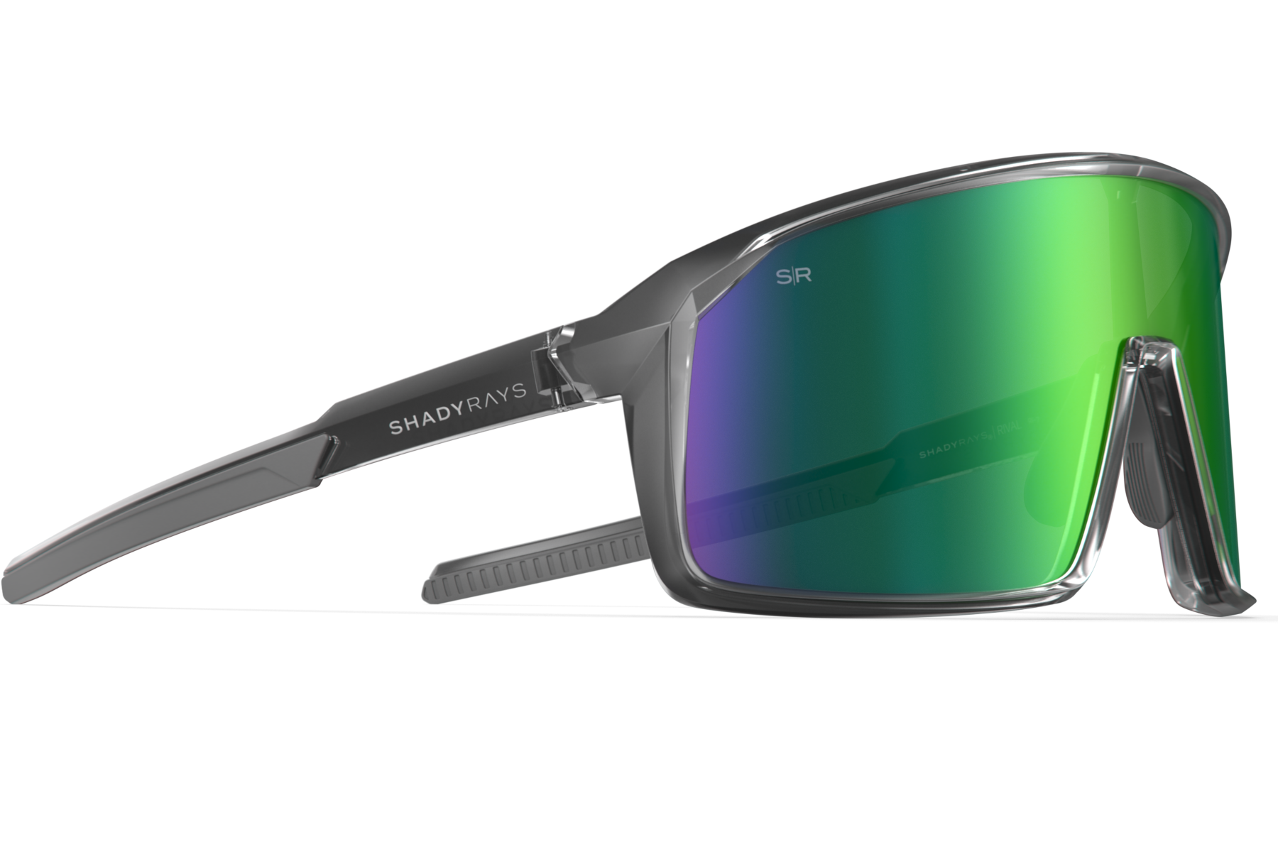 Rival Smoke – Emerald Polarized