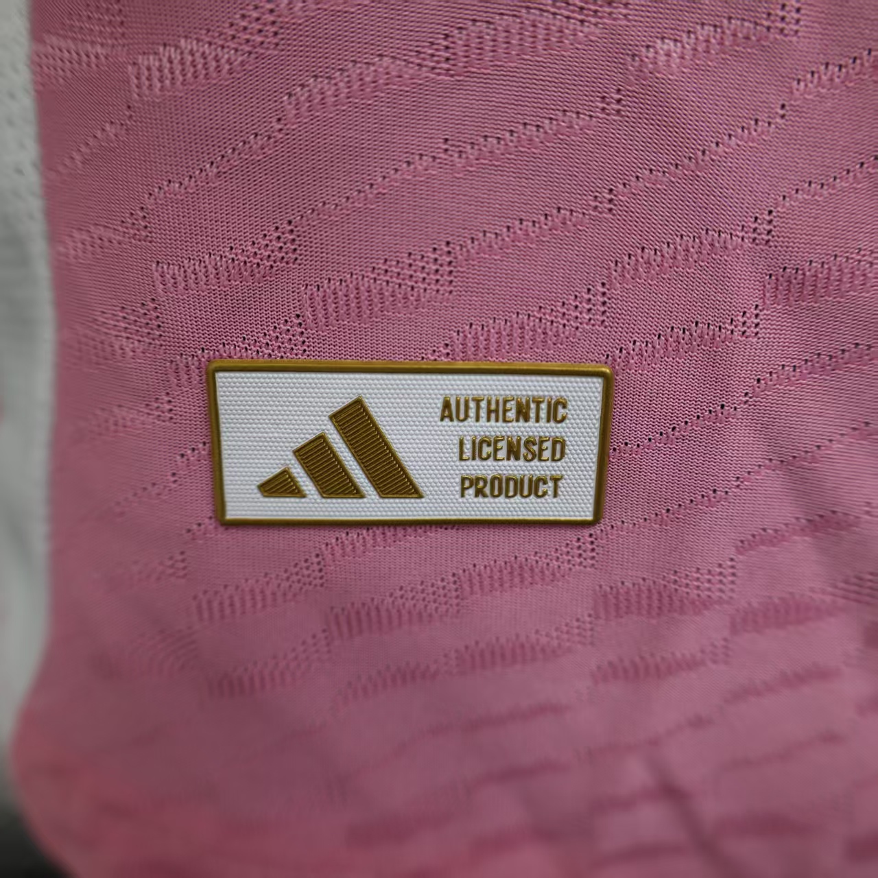 2025/2026 Player Version Argentina Training Clothes Pink Jersey 1:1 Thai Quality