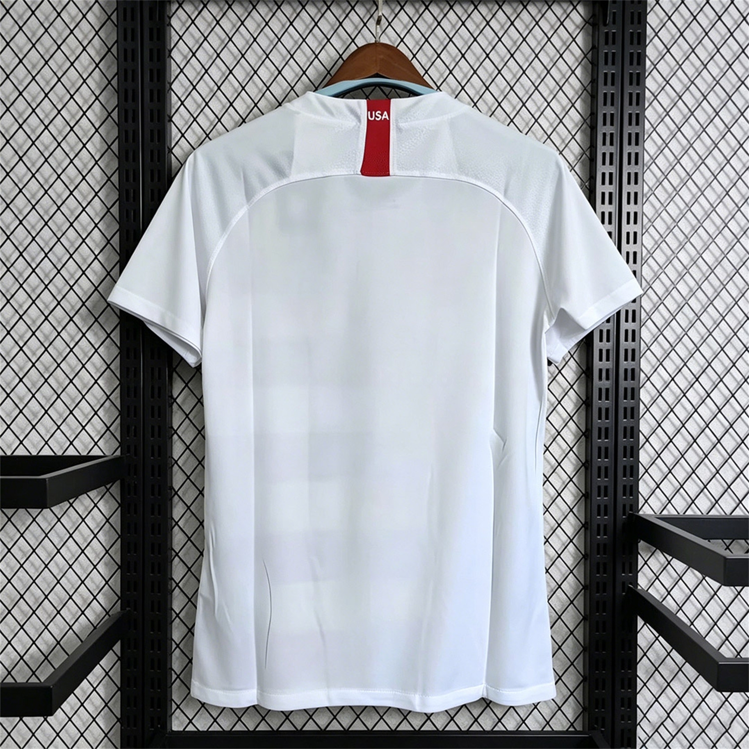 Retro United States USA 2018 Home Jersey - UnitedFutballJersey