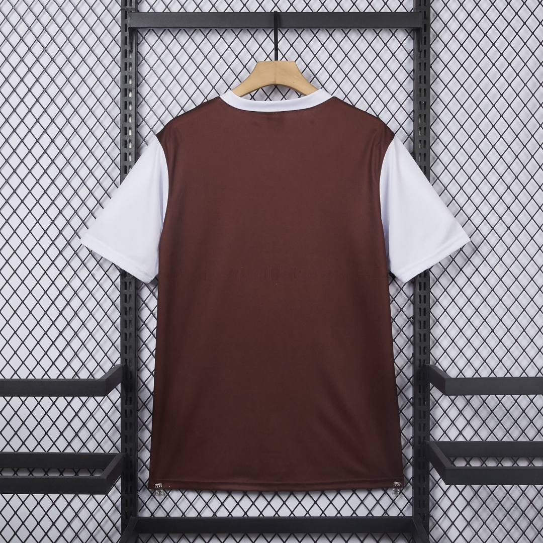 Retro St. Pauli 1993-94 Home Jersey - UnitedFutballJersey