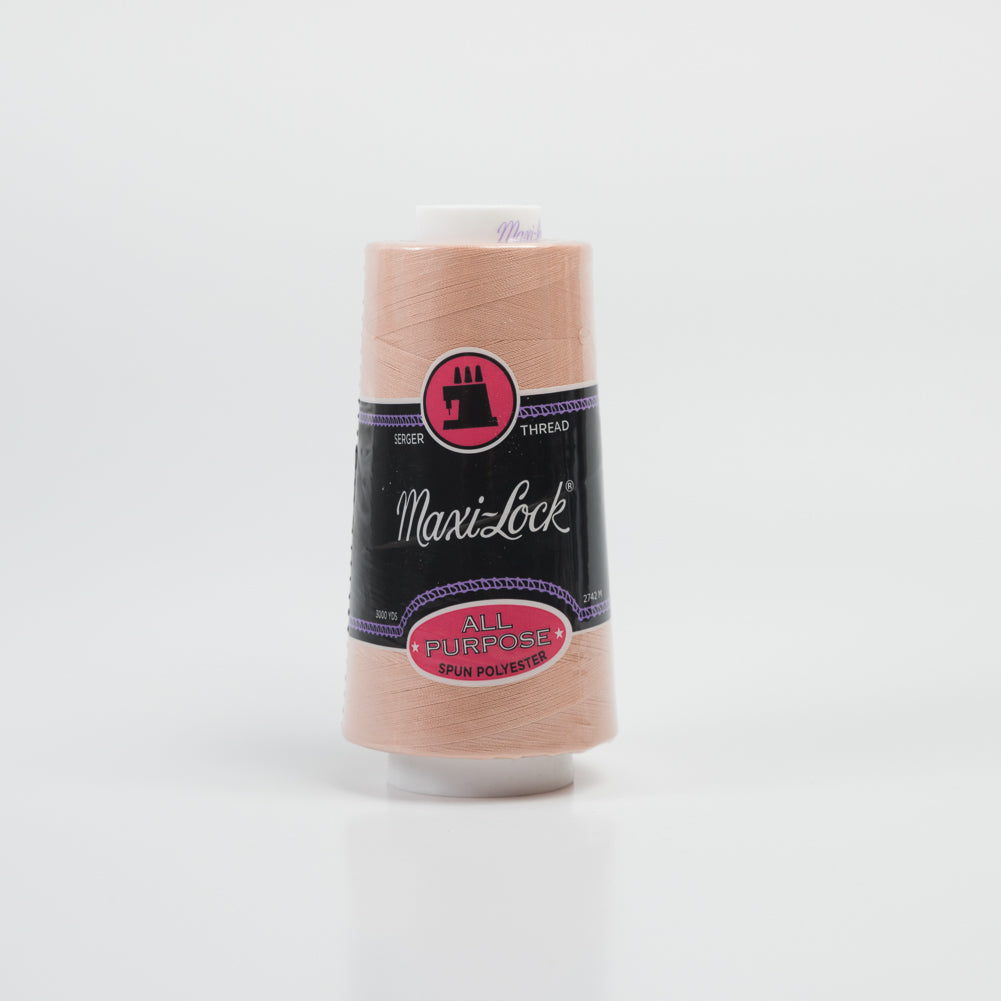Maxi-Lock Serger Thread 3000yds - Tea Rose - Joann Fabrics