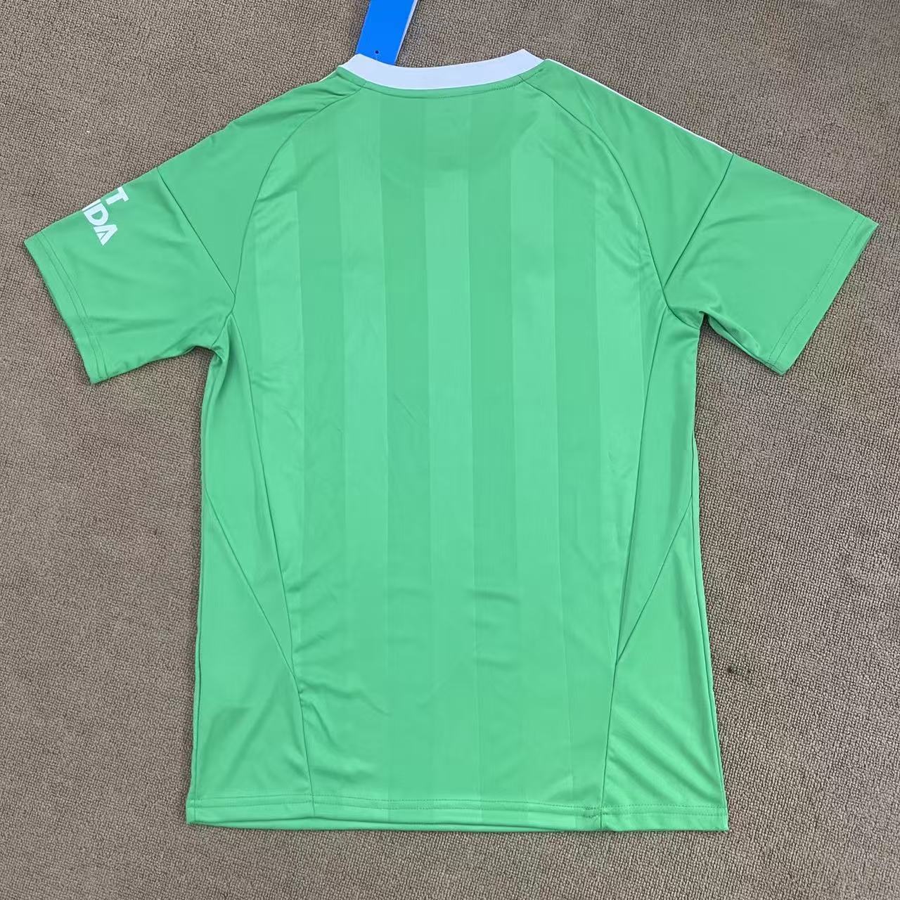 2025/2026 Arsenal Third Away Goalkeeper Football Jersey 1:1 Thai quality
