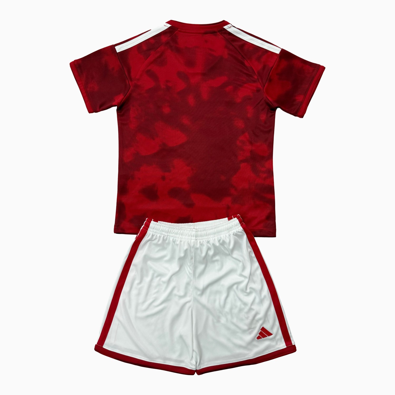 Nottingham Forest 26-27 Red Home Men's Adult Jersey Set - Fans Version - UnitedFutballJersey