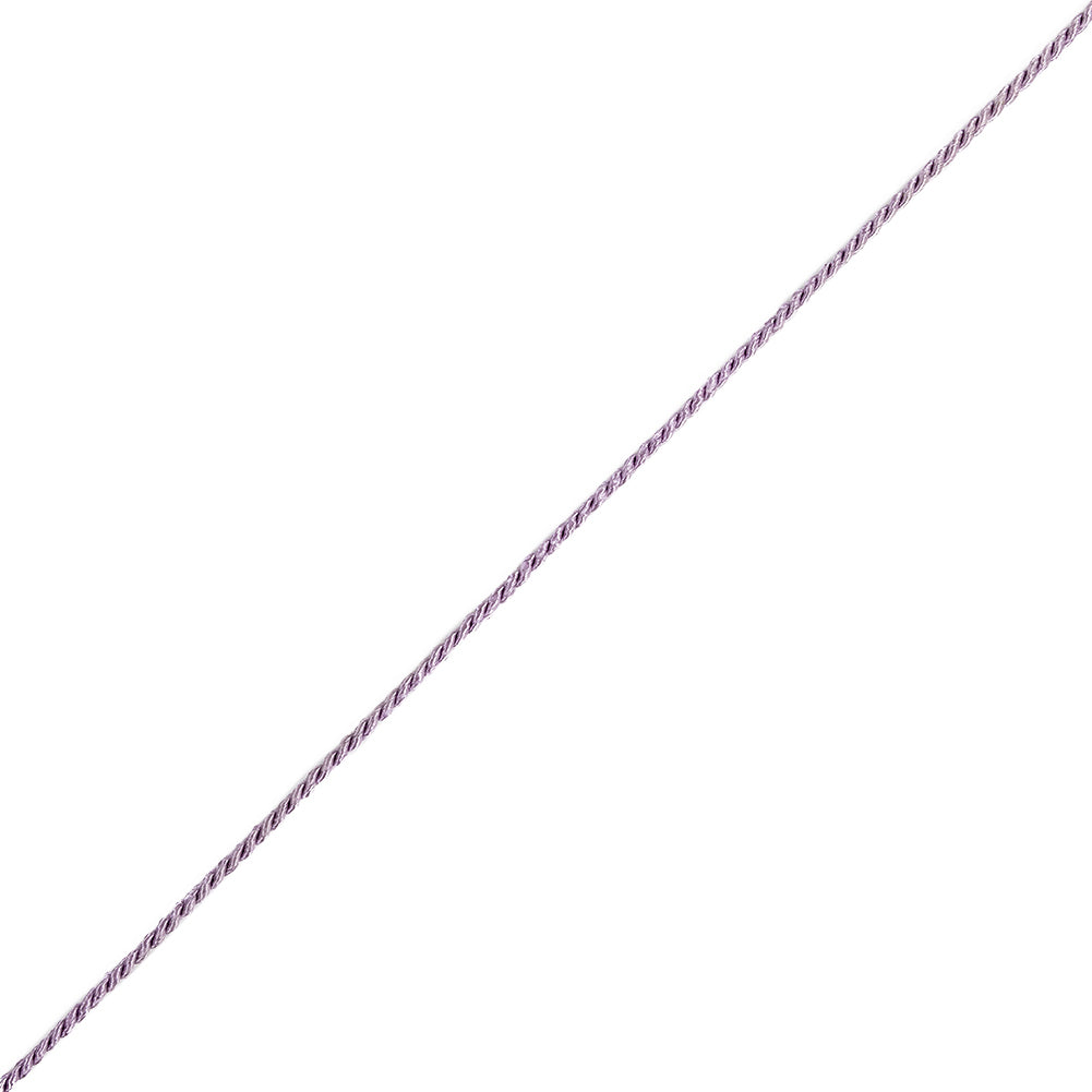Lilac Twisted Cord - 2mm - Joann Fabrics