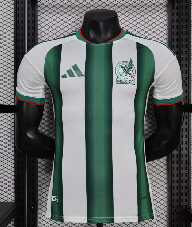 2026 Player Version Mexico National Special Edition 01 Football Jersey 1:1 Thai Quality