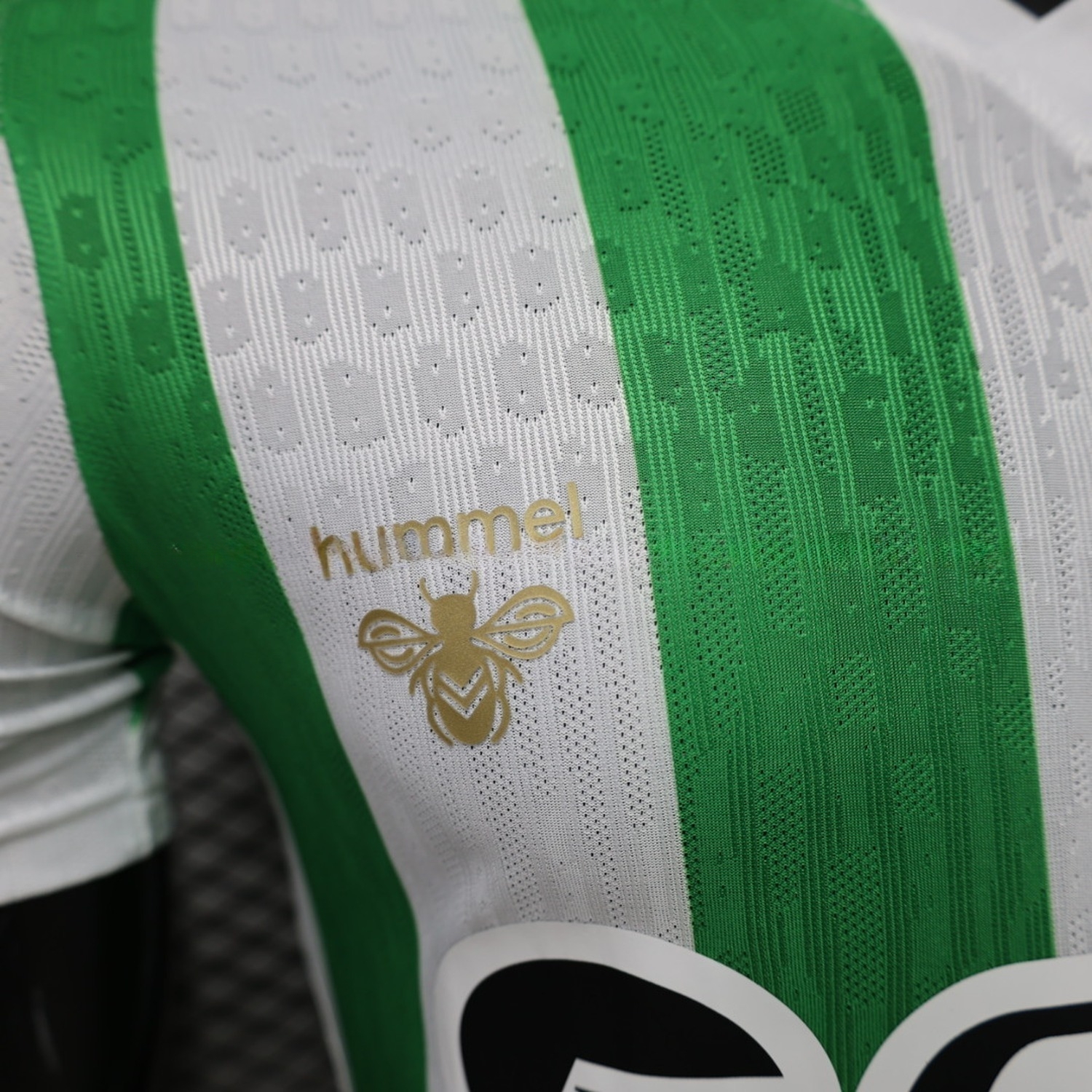 Real Betis 26-27 Home Jersey - Player Version - UnitedFutballJersey