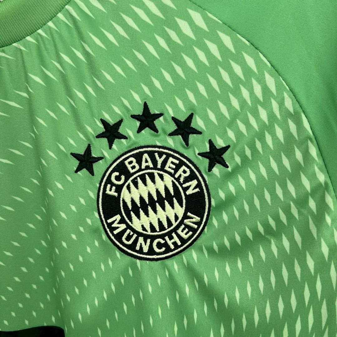 2025/2026 Bayern Munich Training Football Jersey 1:1 Thai Quality