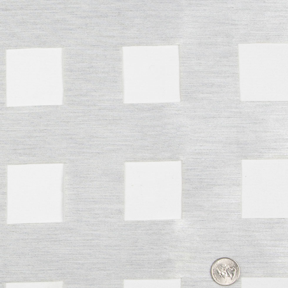 Pearl Checks Burnout & Lasercut - Joann Fabrics